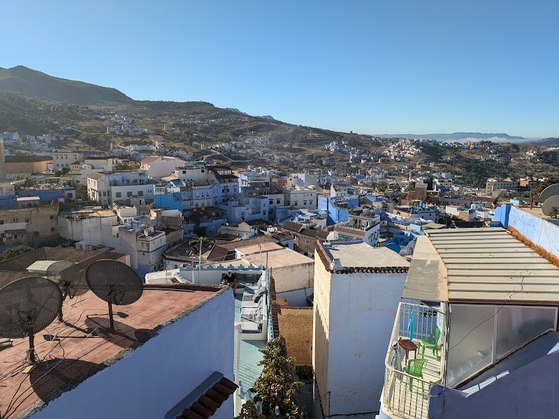 Dar Sababa in Chefchaouene, Morocco