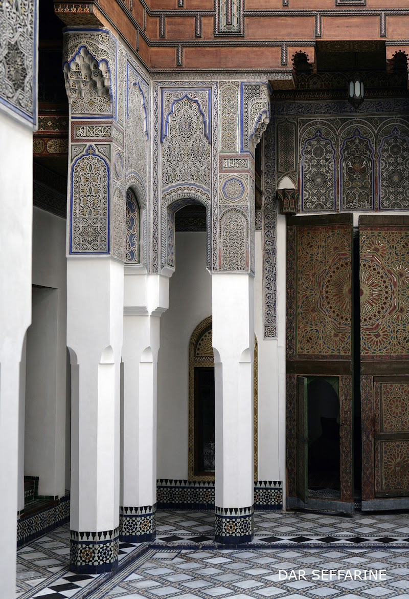 Dar Seffarine in Fes, Morocco