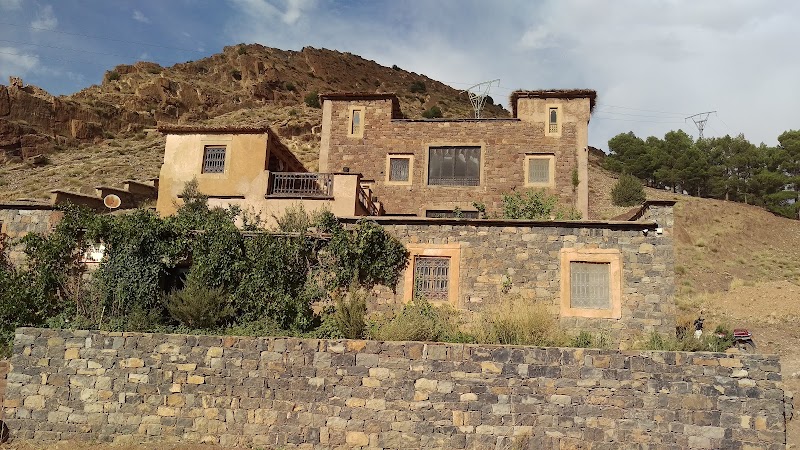 Dar Si Hamou in Tabant, Morocco