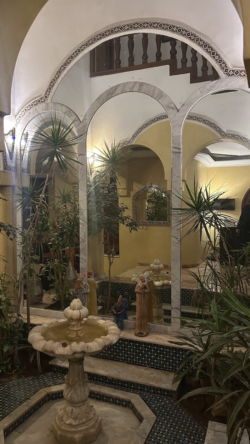 Dar Tahra in Bouskoura, Morocco
