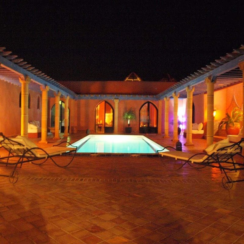 Dar Tarnamou in Smimou, Morocco