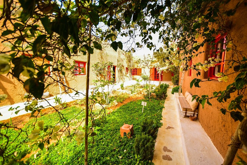 Dar Tawarta in El Aargub, Morocco