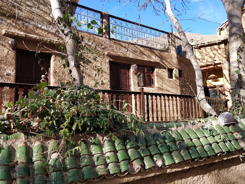 Dar Tighoula in Imlil, Morocco