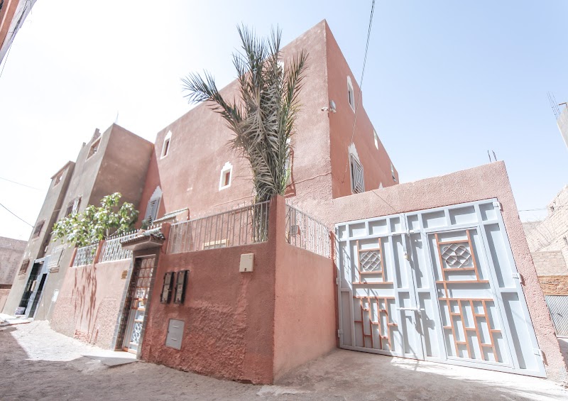 Dar Widad in Tabount, Morocco