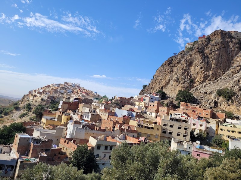Dar Zerhoune in Moulay Driss Zerhoun, Morocco