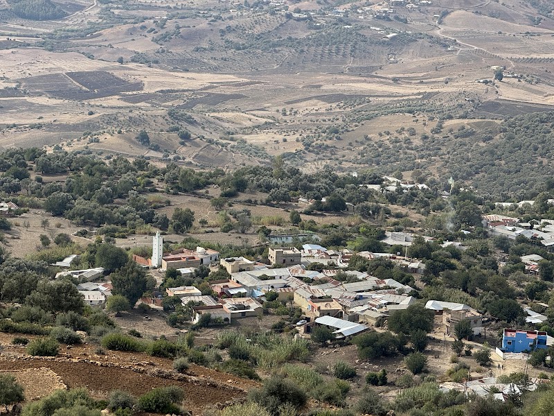 Dar diafa Jennane in Ghouazi, Morocco