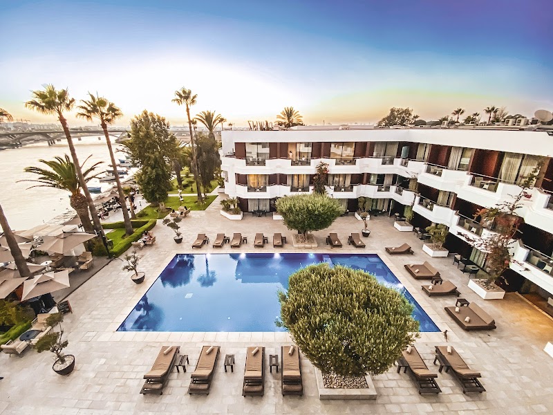 Dawliz Rabat Art & Spa in Rabat, Morocco