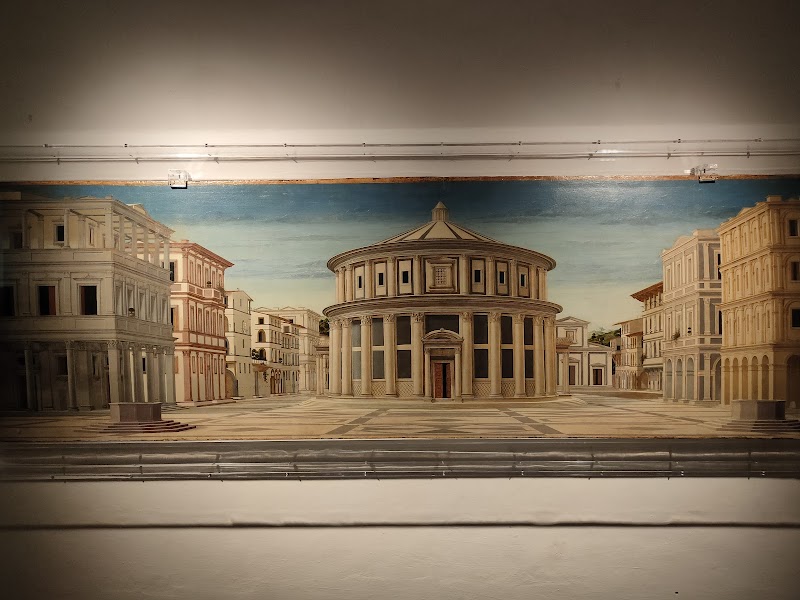 Delle Duchesse in Urbino, Italy