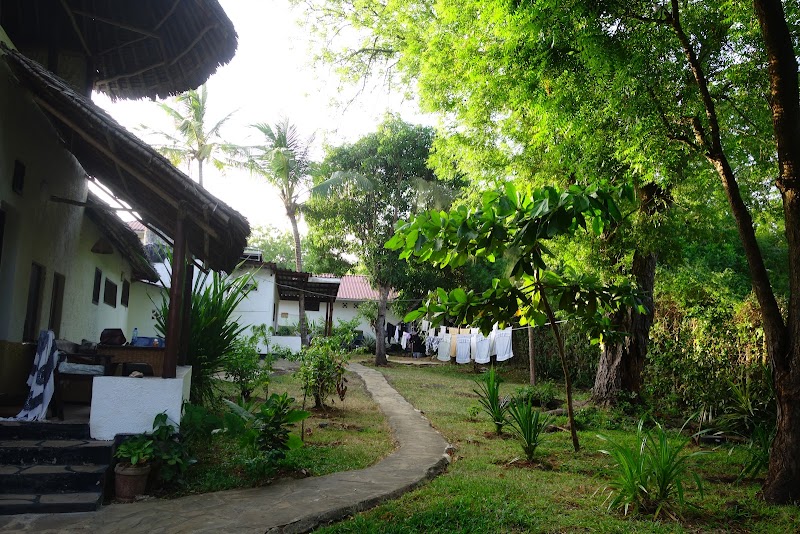 Diani Banda Cottages in Ukunda, Kenya