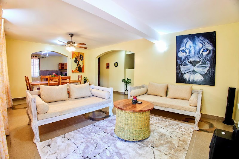 Diani Beach Gold Apartments in Ukunda, Kenya