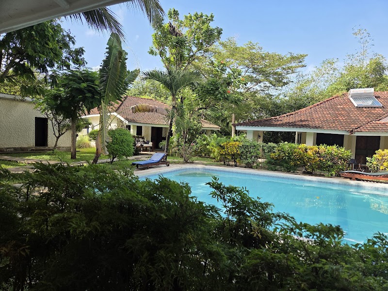 Diani Cottages in Ukunda, Kenya