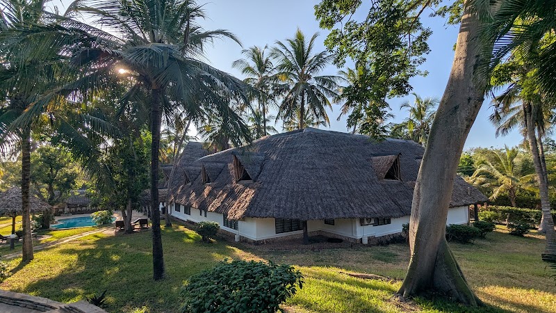 Diani Marine Divers Village in Ukunda, Kenya