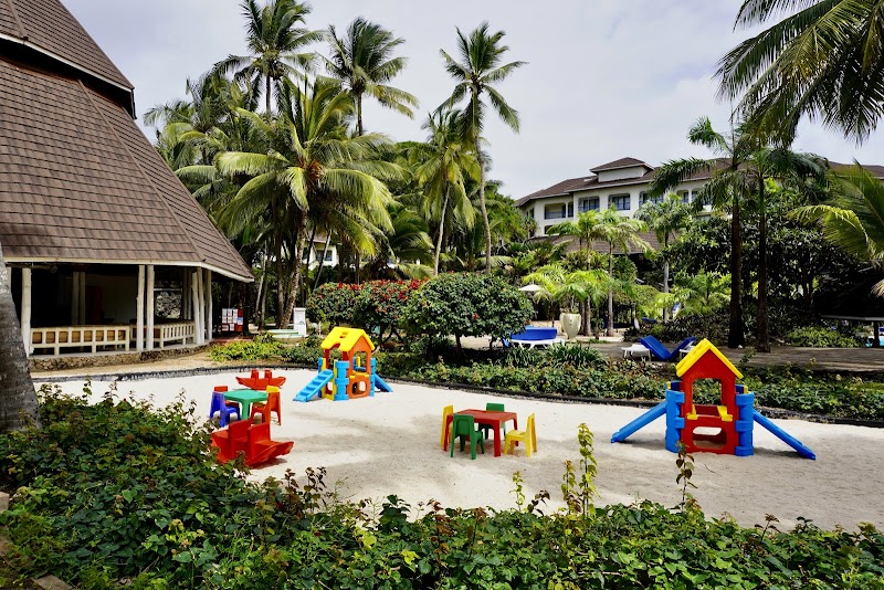 Diani Reef Beach Resort & Spa in Kwale, Kenya