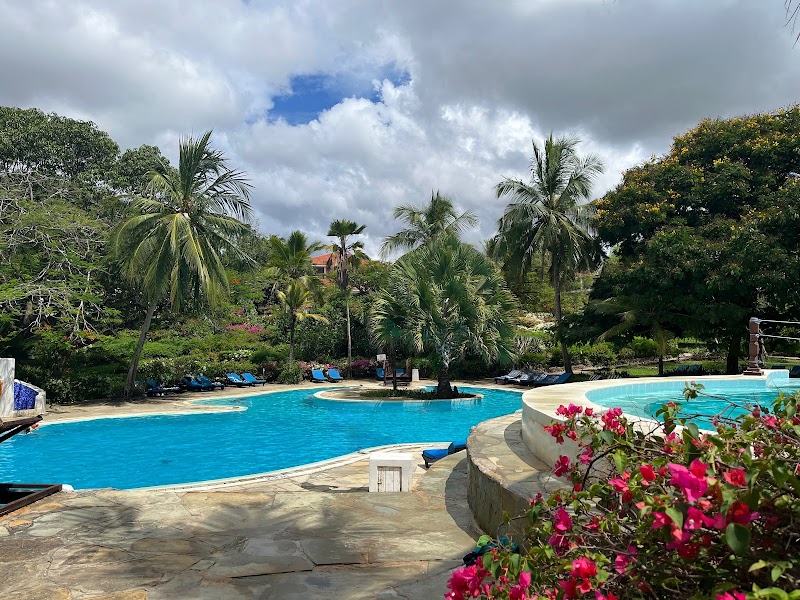 Diani Sea Resort in Kwale, Kenya