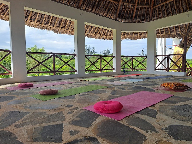 Diani Yoga Barn in Ukunda, Kenya