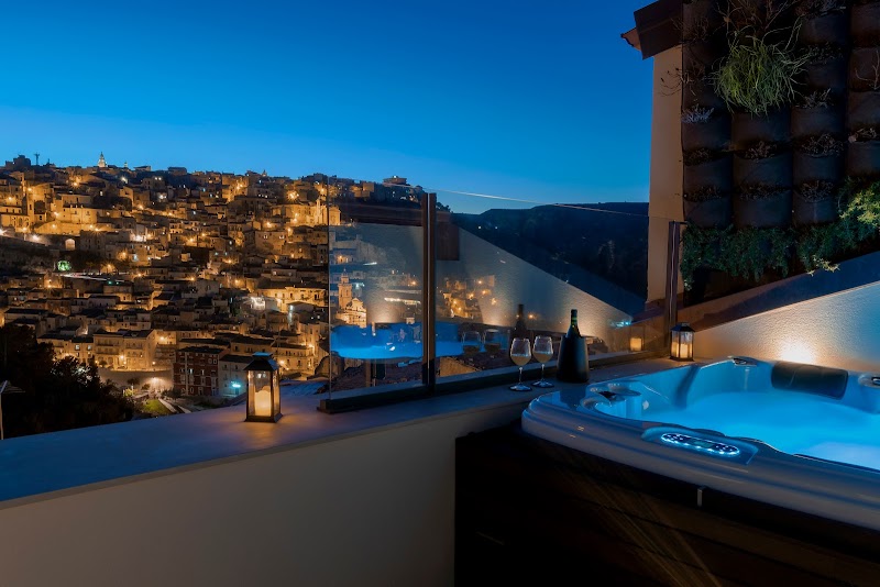 Dimora Bonafede Ibla Design Rooms in Ragusa, Italy