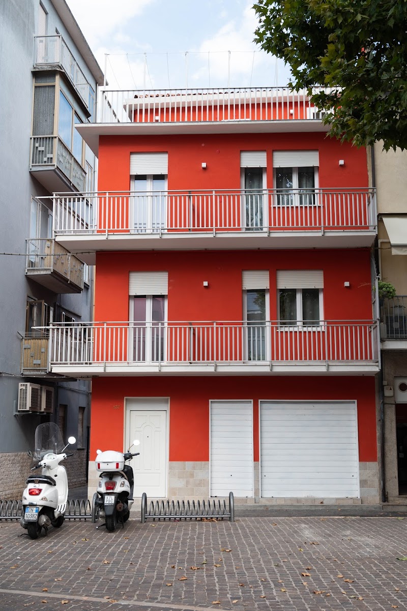 Dimora Rossa in Chioggia, Italy