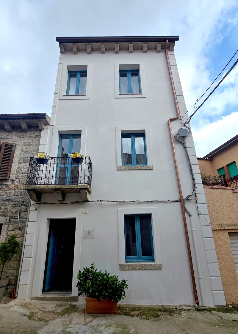 Dimora delle Storie in Tempio Pausania, Italy