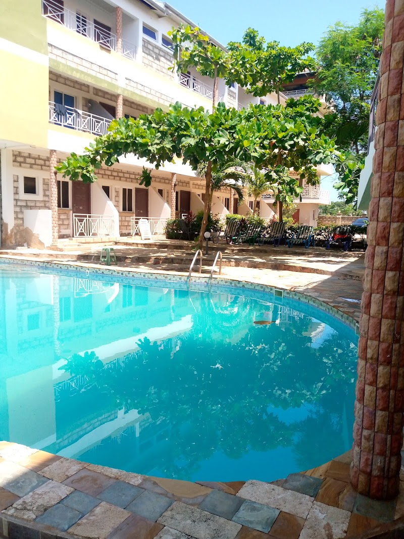 Diplomat Diani Beach Resort in Ukunda, Kenya