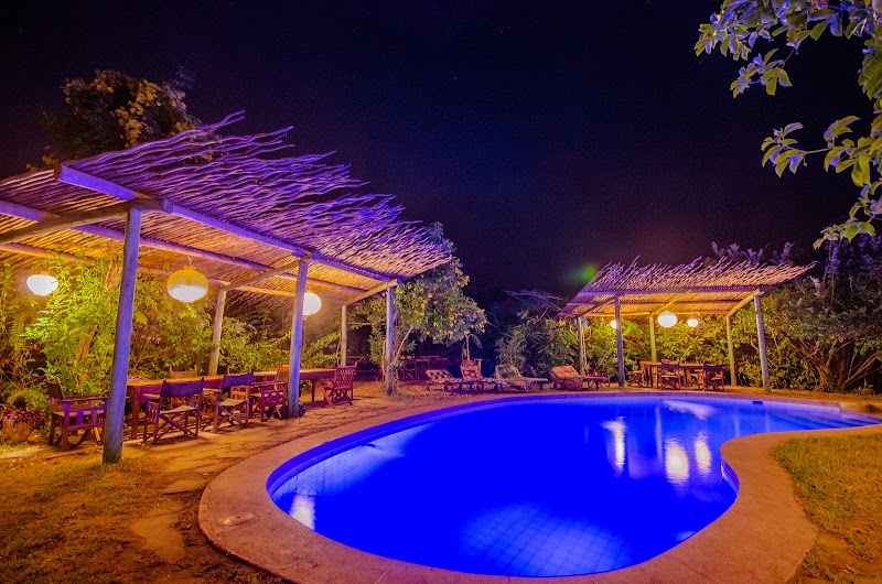 Distant Relatives Ecolodge & Backpackers in Kilifi, Kenya
