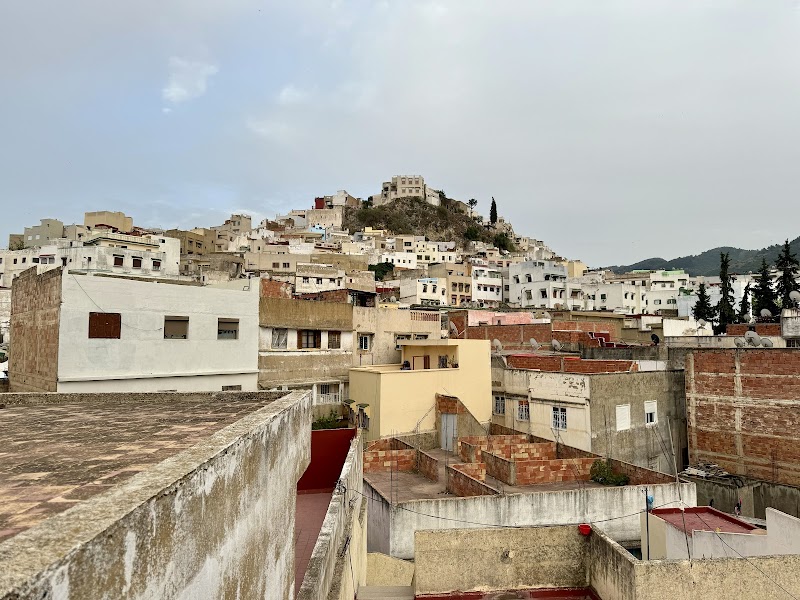 Diyar Timnay in Moulay Driss Zerhoun, Morocco