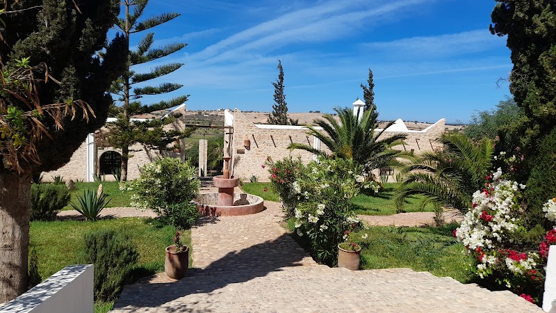 Domaine Argania in Smimou, Morocco