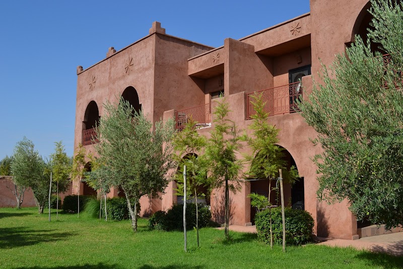 Domaine de Tameslohte in Tameslouht, Morocco