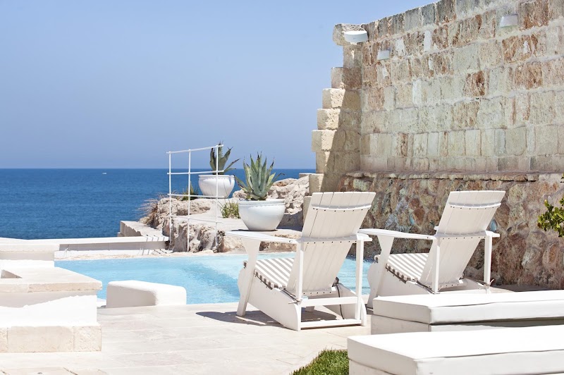 Don Ferrante in Monopoli, Italy
