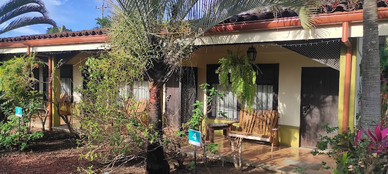 Dos Palmas Studio Apartments in Rio Segundo, Costa Rica