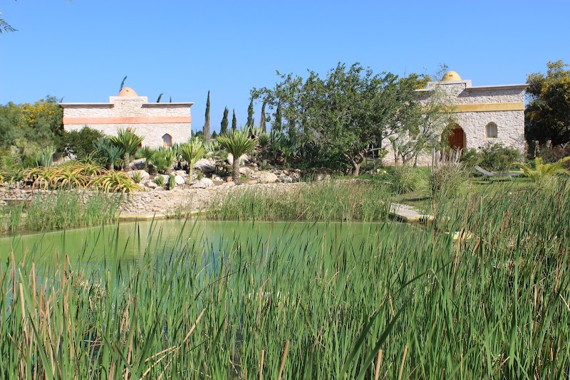 Douar Noujoum in Douar Sidi Laaroussi, Morocco