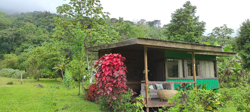 EYA Ecolodge in San Isidro, Costa Rica