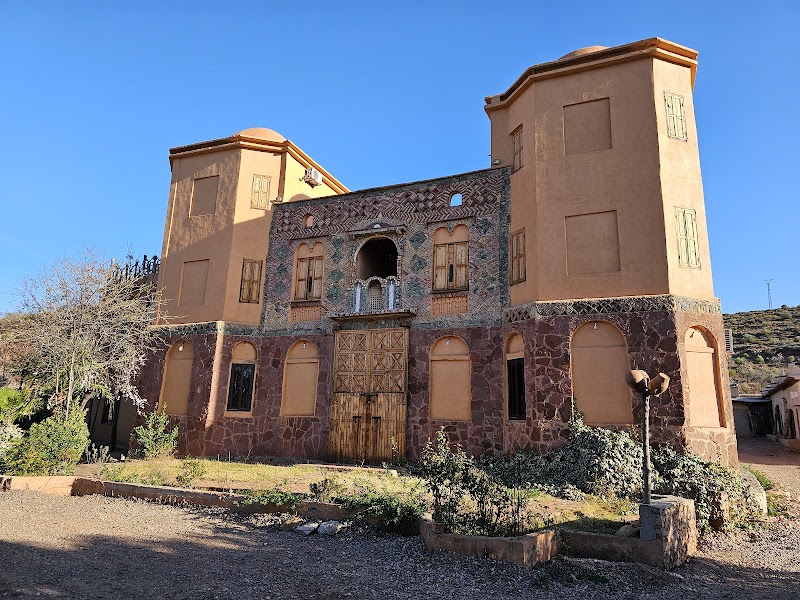 Ecolodge Espace Tamount in Demnat, Morocco