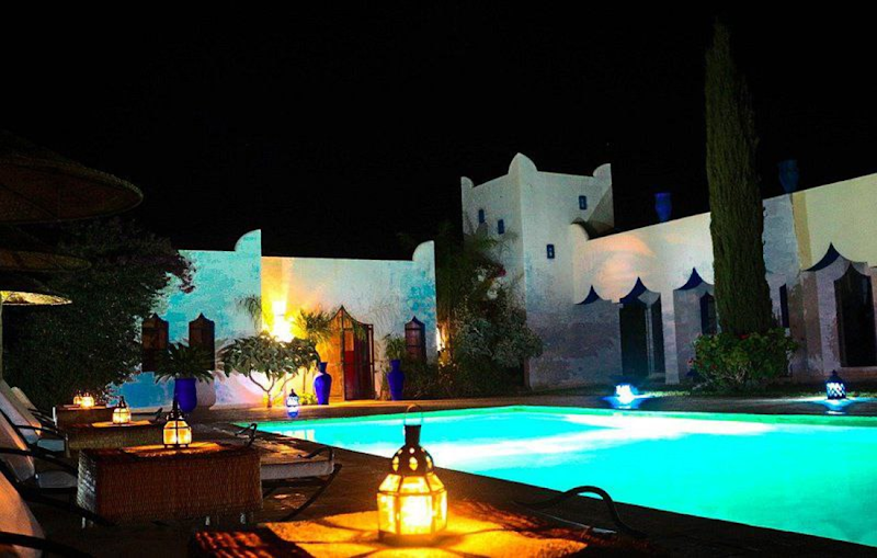 Ecrin de Mogador in Bouabout, Morocco