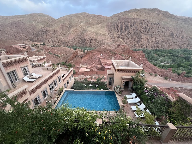 Eden Boutique Hotel in Kenitra, Morocco