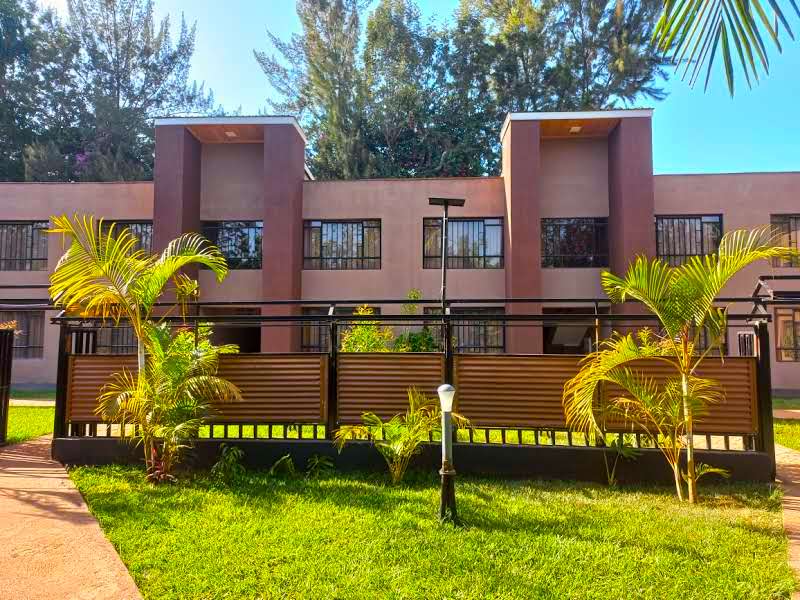 Edgewood Country Place in Thika, Kenya