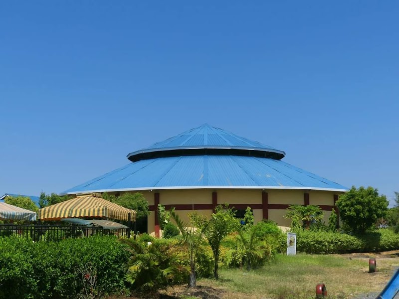 Elboran Resort and Spa in Isiolo, Kenya