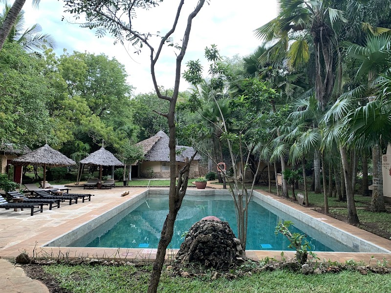 Eleven Pearl Boutique Hotel & Spa in Ukunda, Kenya