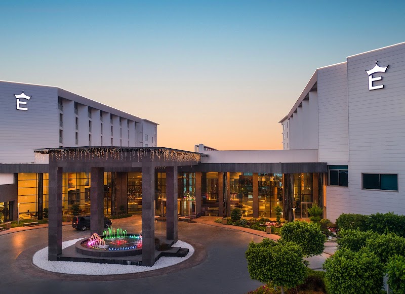 Elexus Hotel Resort & Spa in Kyrenia, Cyprus