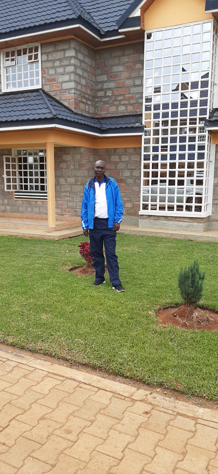 Elgon Village Guest House in Eldoret, Kenya