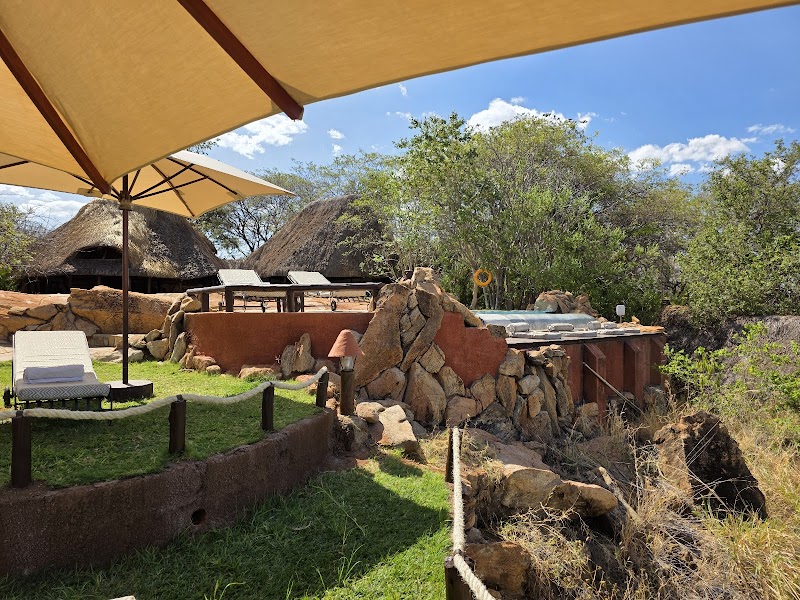 Elsa’s Kopje in Meru, Kenya