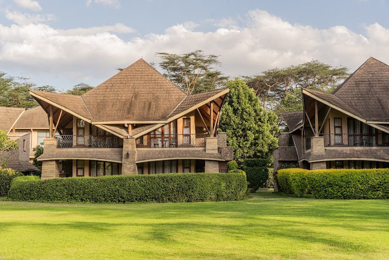 Enashipai Resort & Spa in Naivasha, Kenya