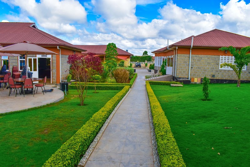 Enchula Resort in Kajiado, Kenya
