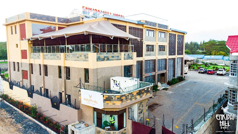 Enkipai Hill Hotel in Narok, Kenya