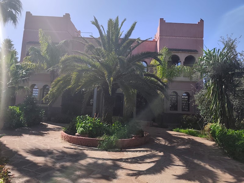 Equi Palace & SPA Near Aeroport in El Gara, Morocco