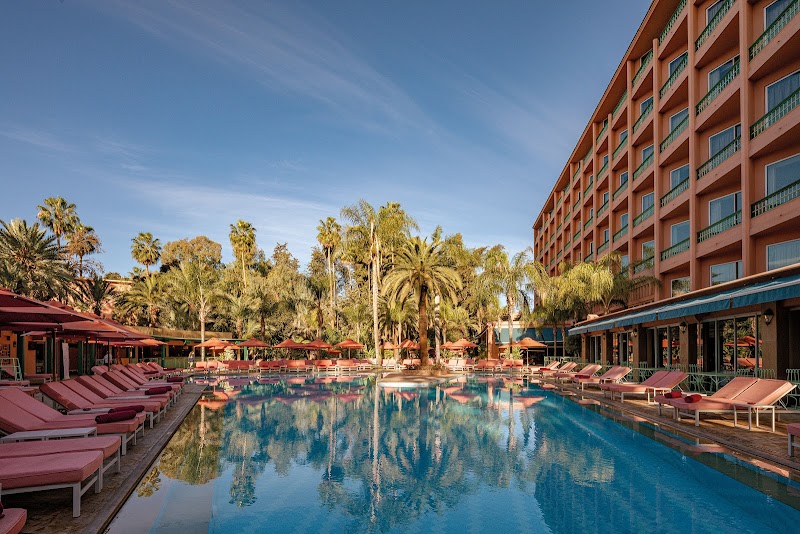 Es Saadi Marrakech Resort in Marrakech, Morocco