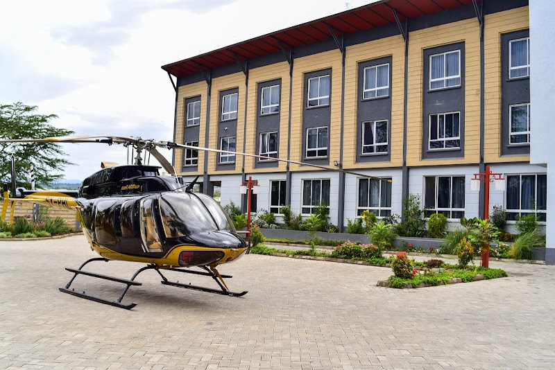 Eseriani The Resort in Naivasha, Kenya