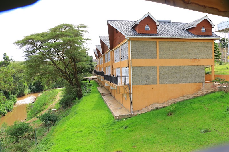 Esikar Gardens Hotel in Narok, Kenya