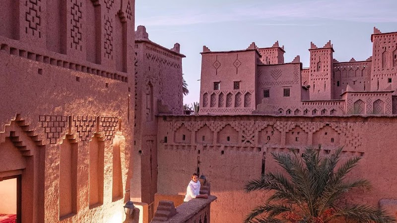Espace Kasbah Amridil in Skoura, Morocco