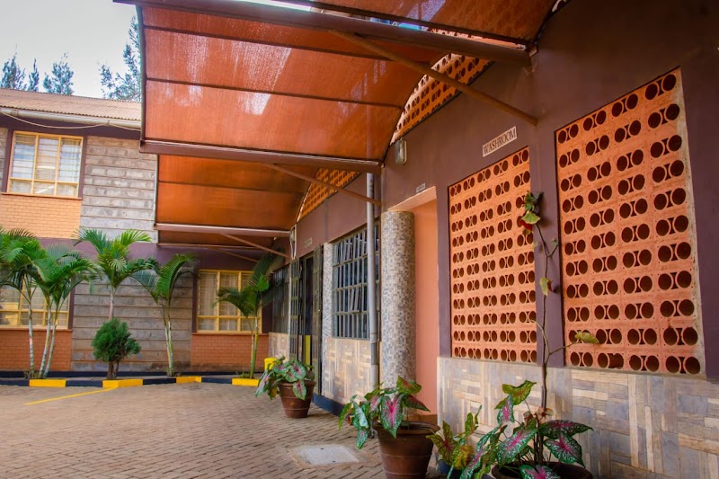 Estana in Embu, Kenya