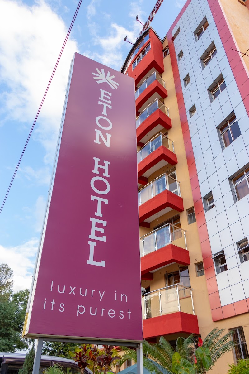 Eton Hotel in Thika, Kenya
